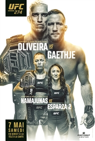 UFC 274
